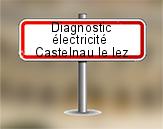 Diagnostic électrique à Castelnau le Lez